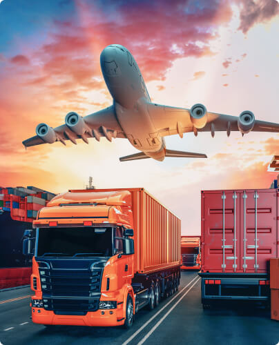 Dispatch team working